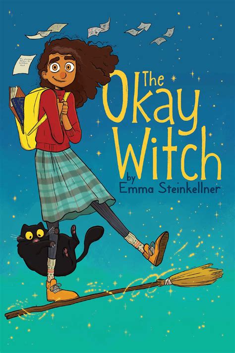 Empowering Young Readers with 'The Okay Witch' Book